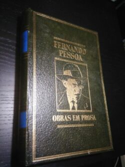 Textos de crítica literária e de doutrina estética - Fernando Pessoa