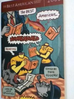 The Best American Nonrequired Reading 2006 -