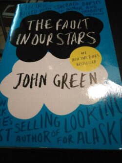 The Fault In Our Stars - John Green