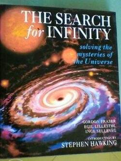 The Search for Infinity - Gordon Fraser / Egil Lillestol / Inge Sellevag