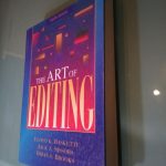 The art of editing - Floyd K. Baskette
