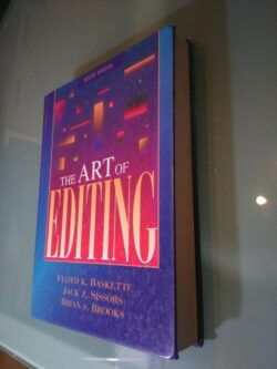 The art of editing - Floyd K. Baskette