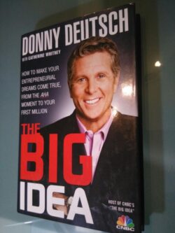 The big idea - Donny Deutsch
