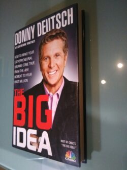 The big idea - Donny Deutsch