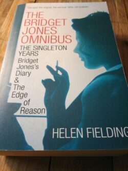 The bridget jones omnibus (the singleton years) - Helen Fielding