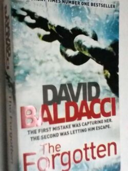 The forgotten - David Baldacci