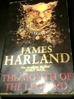 The month of the leopard - James Harland