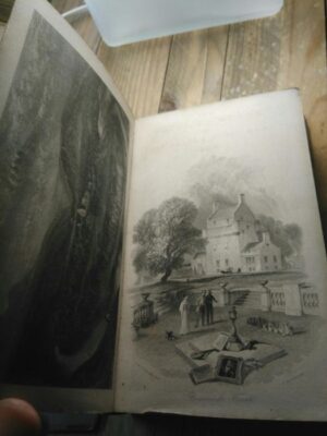 The poetical works of sir walter scott vol. v - MDCCCXLVIII (1848) - Walter Scott