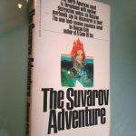 The suvarov adventure - Duncan Kyle