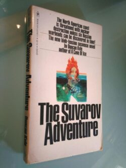 The suvarov adventure - Duncan Kyle