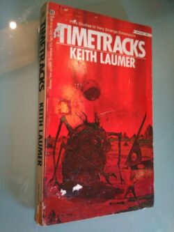 Timetracks - Keith Laumer