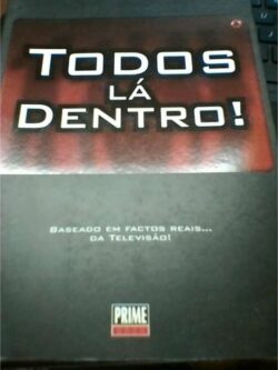 Todos lá dentro! - Daniel Oliveira