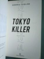 Tokyo Killer - Barry Eisler