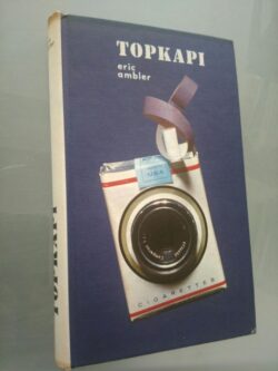 Topkapi - Eric Ambler