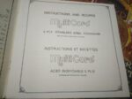 Treasury of cooking / Des tresors culinaires -