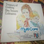 Treasury of cooking / Des tresors culinaires -