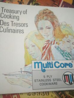 Treasury of cooking / Des tresors culinaires -