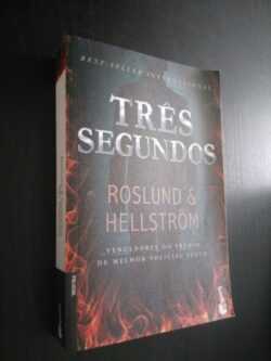 Três segundos - Roslund & Hellström
