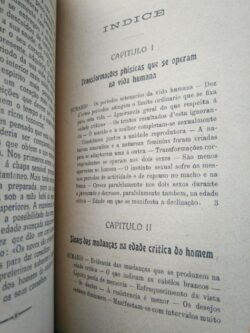 Tudo o que o homem e a mulher deve saber aos 45 annos -