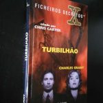 Turbilhão (Ficheiros Secretos) - Charles Grant