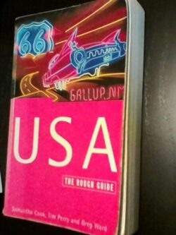 USA (the rough guide) - Samantha Cook / Tim Perry / Greg Ward
