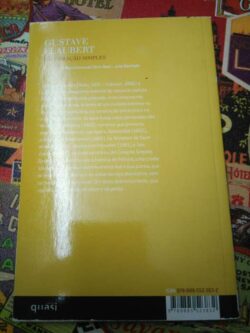 Um coração simples - Gustave Flaubert