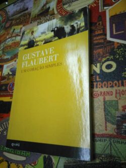 Um coração simples - Gustave Flaubert