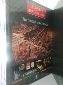 Um mundo em evolução -