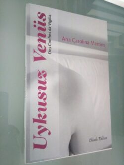Uykusuz Venüs - Dos confins da vigília - Ana Carolina Martins