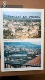 Viagens em poesia - António Pinto Lopes