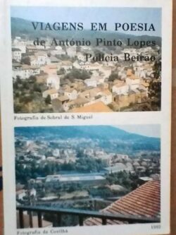 Viagens em poesia - António Pinto Lopes