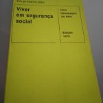 Viver em Segurança Social (uma informação da RDA) - Edição 1978 -