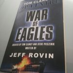 War of Eagles (Tom Clancy's Op-Center) - Jeff Rovin 