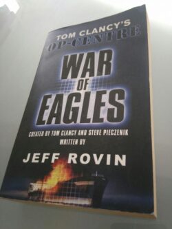 War of Eagles (Tom Clancy's Op-Center) - Jeff Rovin 