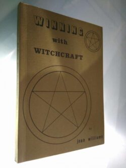 Winning with witchcraft - Jean Williams
