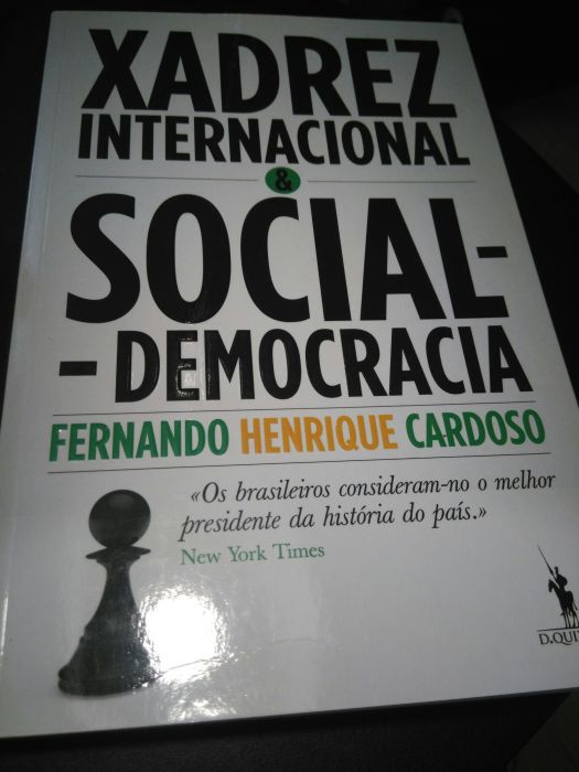 Xadrez Internacional e Social-Democracia