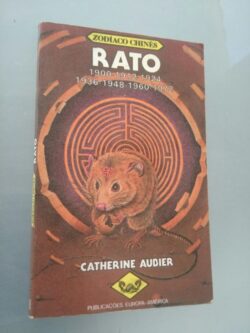 Zodíaco Chinês - Rato  - Catherine Aubier