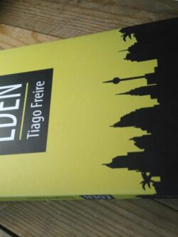 Éden - Tiago Freire