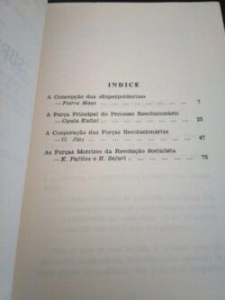 A concepção das superpotências - Pierre Maes