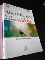 After Effects 5.0 - Guia autorizado Adobe -