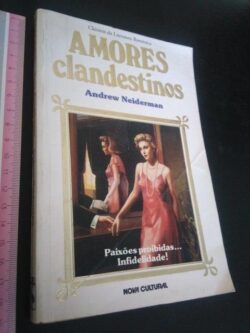 Amores clandestinos - Andrew Neiderman