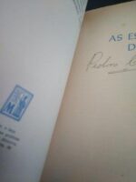 As escarpas do medo - Luís Cajão