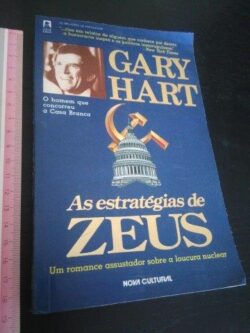 As estratégias de Zeus - Gary Hart