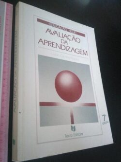 Avaliação da aprendizagem - Lucie Carrilho Ribeiro