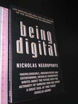 Being Digital - Nicholas Negroponte