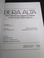 Beira Alta – Vol. LII (n.º 3 e 4) - Ano 1993 -