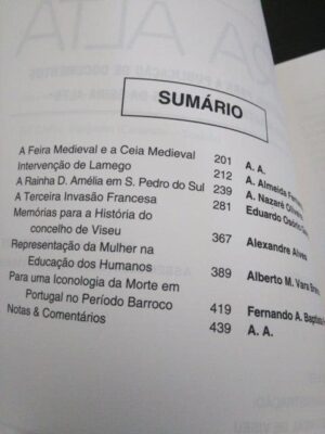 Beira Alta – Vol. LIII (n.º 3 e 4) - Ano 1994 -