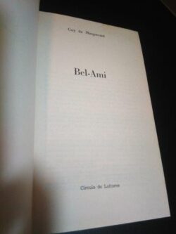 Bel-Ami - Guy de Maupassant