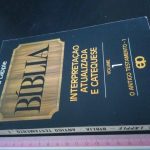 Bíblia - Interpretação atualizada e catequese (vol. 1) - Alfred Läpple