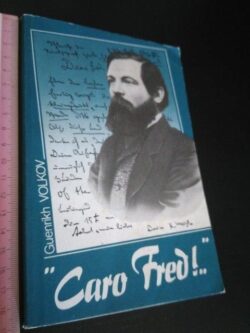 Caro Fred! - Guenrikh Volkov